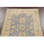 Tapis de couloir unique en laine noué à la main 2 pi 10 po x 9 pi 9 po New Age