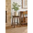 Shaunie Solid Wood Accent Stool