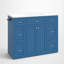 Ensemble de meuble-lavabo simple 48 po avec plateau en céramique Debie-645273585