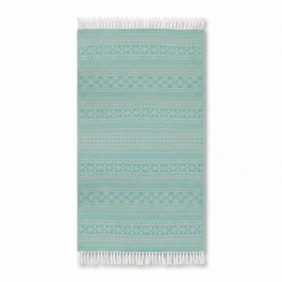 Serviette de bain 100% coton Cove Bohemian