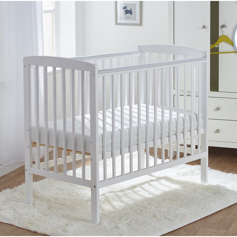 Mack + Milo Alexia Cot Bed & Reviews | Wayfair.co.uk