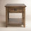 Castile 24" End Table