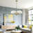 Harahan 5 - Light Dimmable Chandelier-1900343666