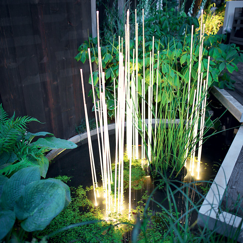 Reeds 7 LED Floor Single IP68