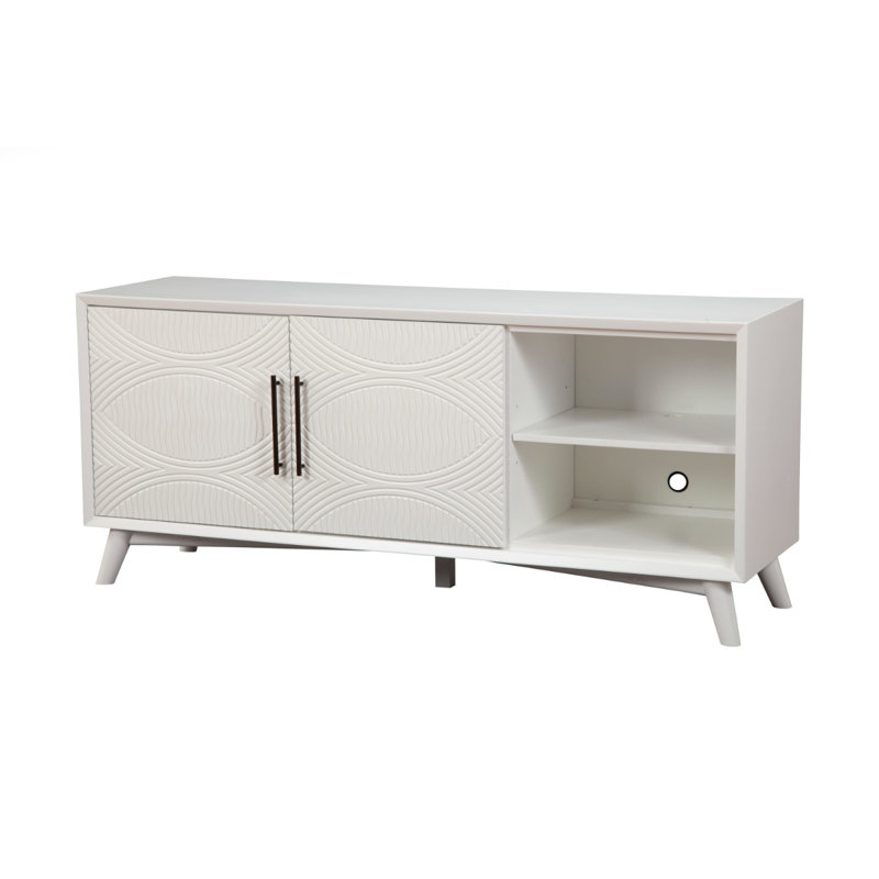 Console Tranquility, blanc