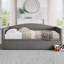 Lit de jour simple Horta avec lit gigogne allongé Horta-1796144325