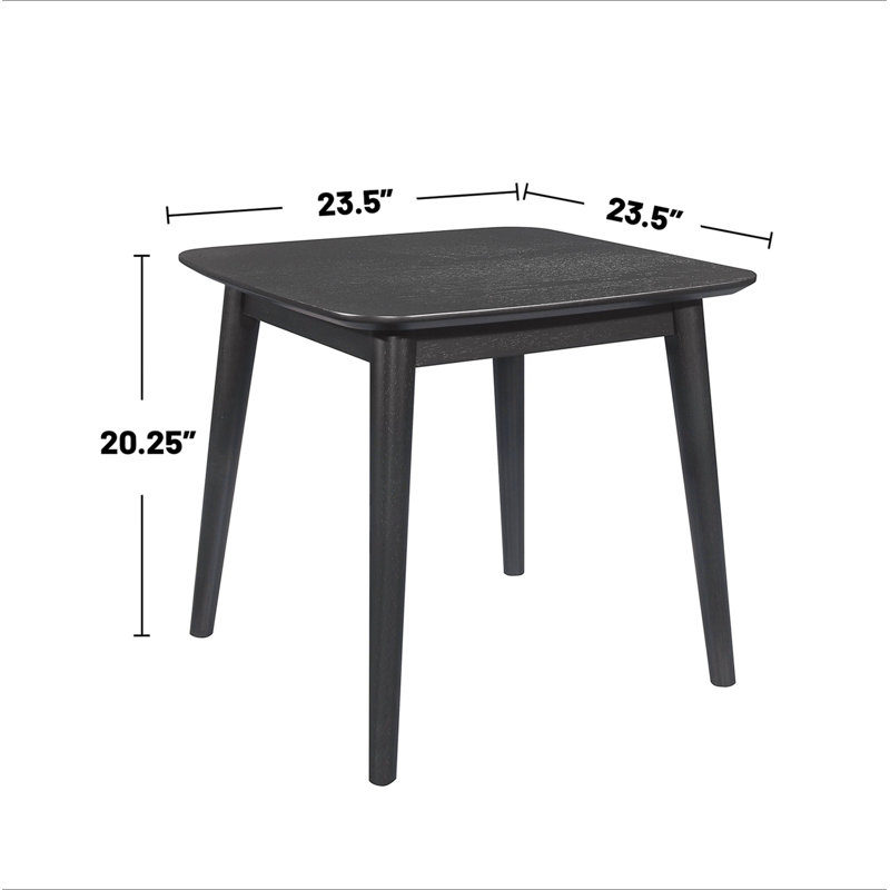 Ensemble de tables basses 3 pièces