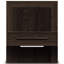 Moduluxe 1 - Drawer Solid Wood Nightstand-1816689174