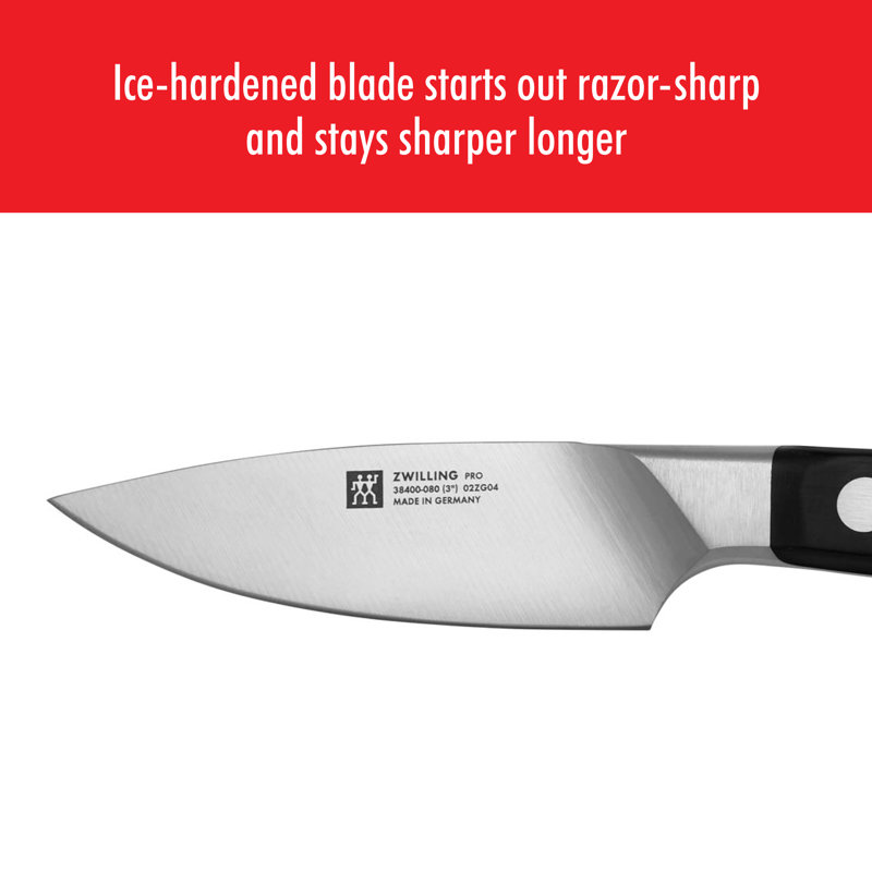 Zwilling Pro Paring Knife, 3"