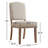 Aldrina 20.5'' H Linen Upholstered Side Chair-1717310166-1625515913