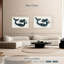 Kelan Driftwood Coast I - bleu-107847436