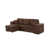 Dark Brown Linen Blend is out of stock