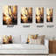 Horloge murale Jawahir-1848635589