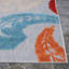 Tapis bohémien Feather-1532270475