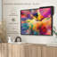 Impression sur toile abstraite Cloud Convergence-86972961