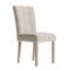 Valencia Adelina Fabric Dining Chair, Beige