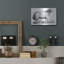 «Ewe» par Art Licensing Studio, art mural en métal Luxe, 16 po x 12 po