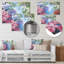 Tropical Garden View Of Heaven I - Botanicals, impression murale sur métal-981357074