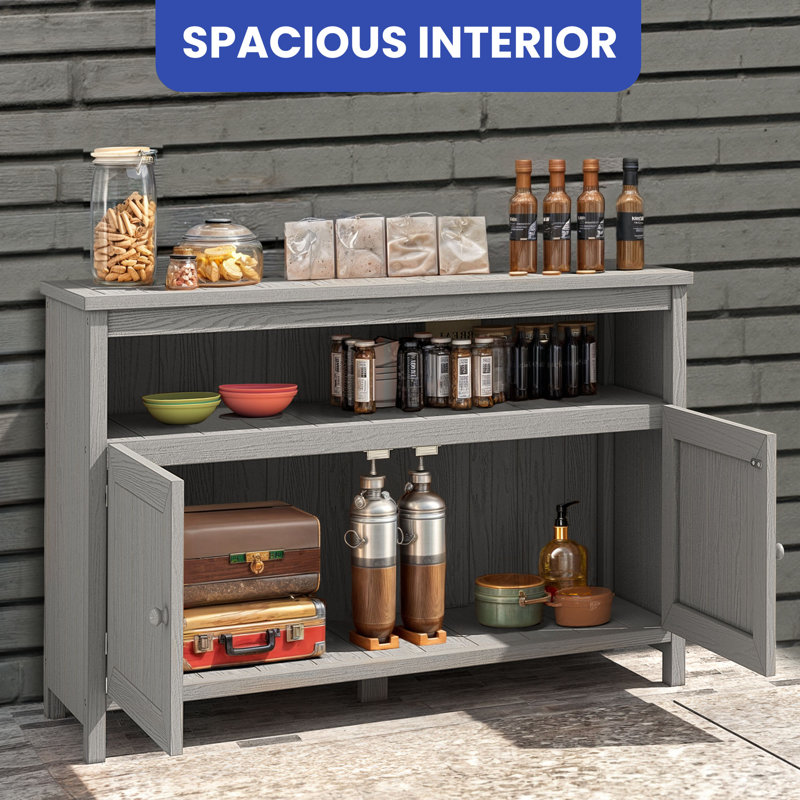 Buffet 44,1, Gris
