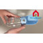 Plat d'eau portatif automatique pour animaux