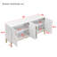 160cm Sideboard-1860355863