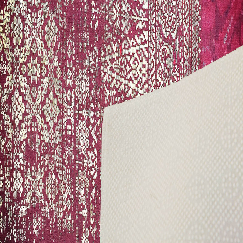 Soft Hall Carpet 2.6 x 4.9 Feet | 100% Polyester, 0.04 in Pile Height | Antibacterial, Non-Slip Underside | Woven with 3D Digital Printing | Machine Washable | Durable & Stylish for Entryways & Living Rooms