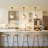  Menchaca 1 - Light  Dimmable Glass Pendant Light-114286908