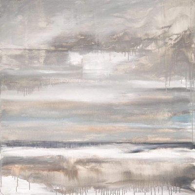 «Morning Promise» par John Beard - peinture sans cadre
