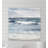 " White Waves Splash " Painting Print-1719407404