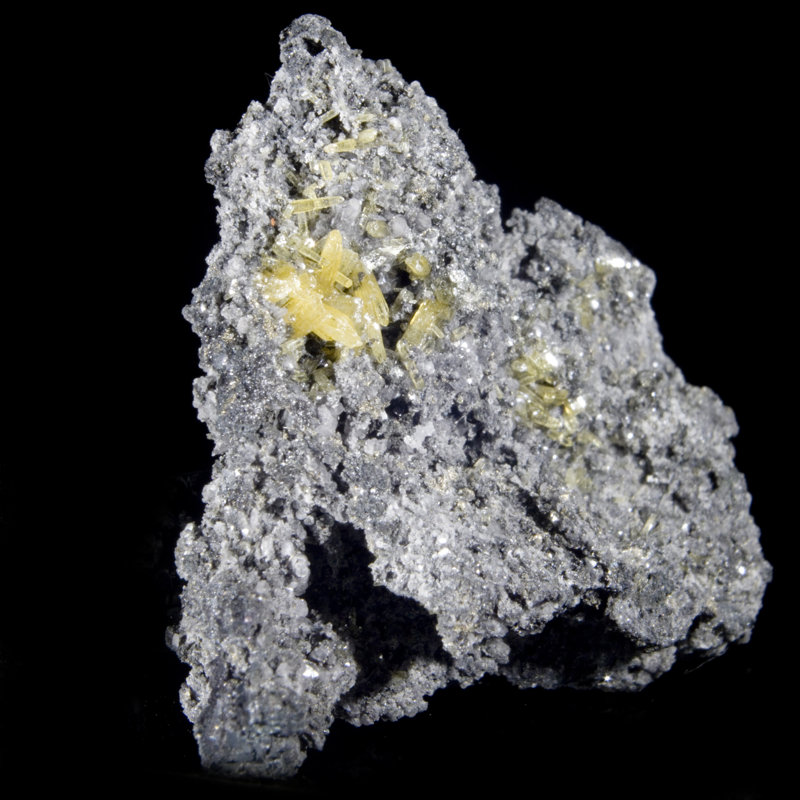 Prismatic Mimetite - Tsumeb, Namibia