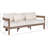 Newport Glenmore Water Resistant Fabric Upholstered Outdoor Patio Sofa with Protective Cover Included-1654354798-1670578196