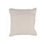  Housse et insert de coussin décoratif en polyester