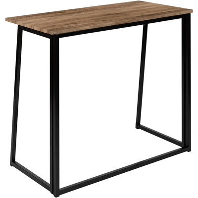 Burns Foldable Computer Desk