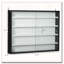 Vitrine à 5 niveaux avec tablettes réglables-339739600