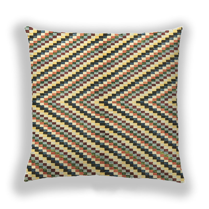 Coussin décoratif abstrait Abstract 3416