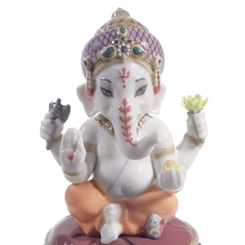 Figurine Bal Ganesha