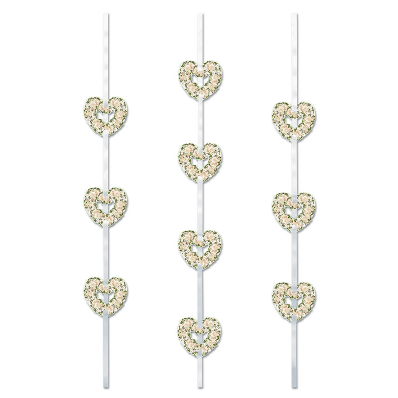 Lisse de ruban cardiaque