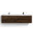 Drason Double Bathroom Vanity with Acrylic Top-1208192890