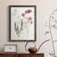 Toile encadrée de qualité supérieure Lobelia Garden I - prête à être accrochée-1262543023-1262543022