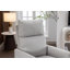 Fauteuil inclinable et pivotant-1951308583