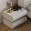 Table de chevet 2 tiroirs Hum minimal-731797737