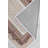 Stylish Hall Carpet (3.3 x 4.9 ft), 100% Polyester, 0.3 in Pile Height | Antibacterial, Non-Slip PVC Dot Underside | Woven Design with 3D Digital Printing | Machine Washable, Perfect for Home Décor & Comfort-398074172