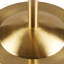 Lampe de table en verre