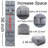 56 In X 12 In 12 Pockets Mini Fridge Organizer,Dorm And Office Over The Fridge Caddy Organizer, Mini Fridge Accessorie(Grey)