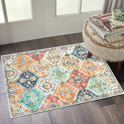 Tapis avec envers antidérapant Siegulf