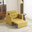 Sherren Upholstered Boucle Convertible Chair-631433417