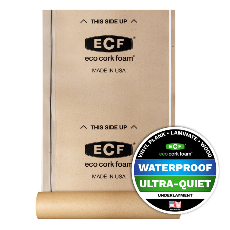 Natural Cork Sheets - QEP