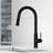Hart 18 H 1-handle Pull-Down Kitchen Faucet-62796180