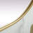 Elington Metal Oval Mirror-965881714-965881719