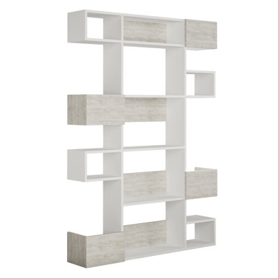 Bracero 67.32cm H x 67.32cm W Standard Bookcase